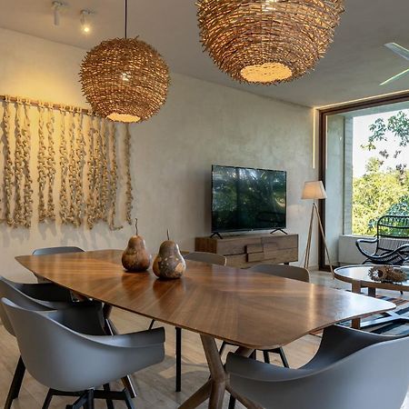 308-303 Beautiful Apartments With 3 Bedrooms ตูลุม ภายนอก รูปภาพ