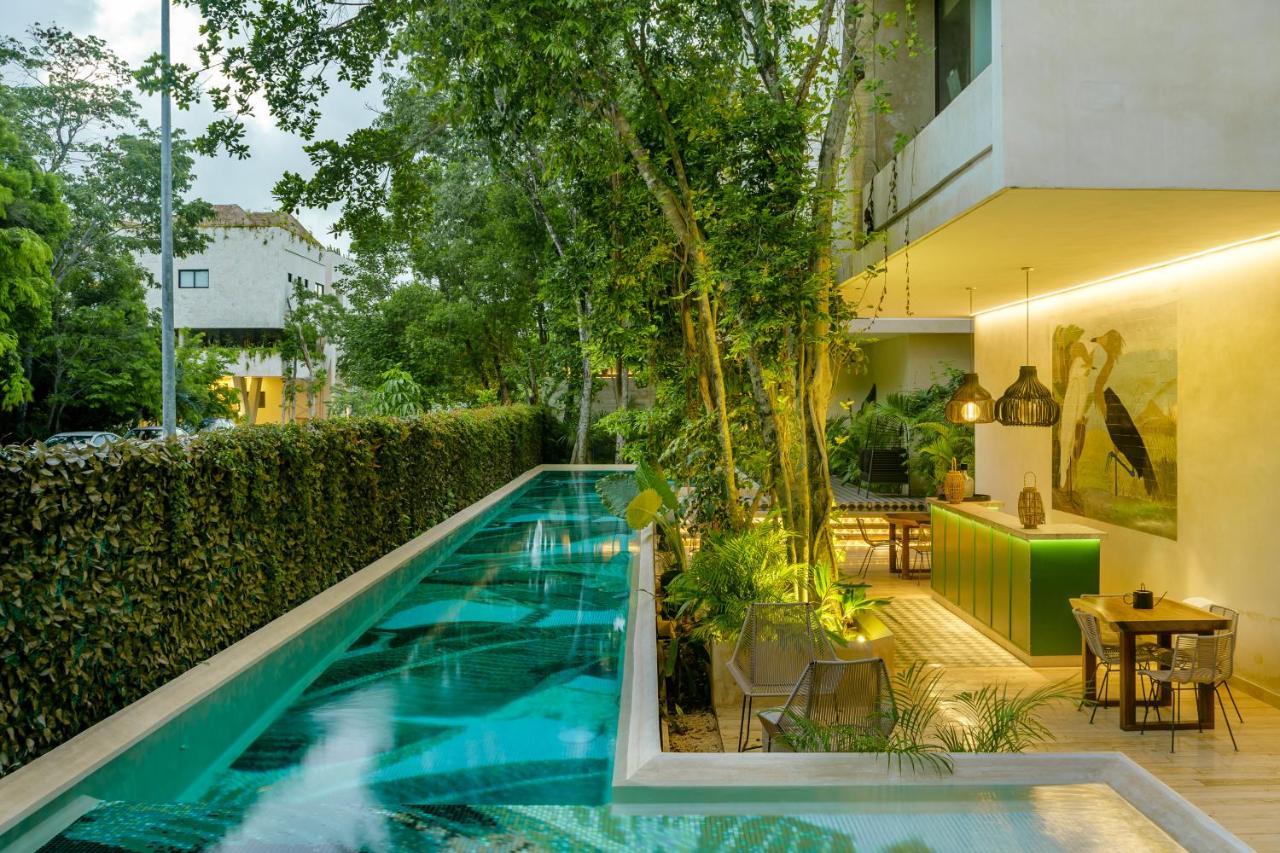 308-303 Beautiful Apartments With 3 Bedrooms ตูลุม ภายนอก รูปภาพ