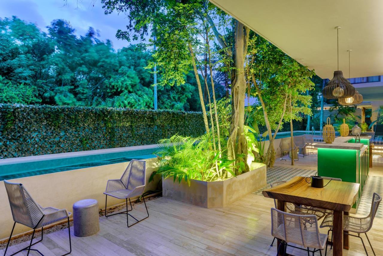 308-303 Beautiful Apartments With 3 Bedrooms ตูลุม ภายนอก รูปภาพ