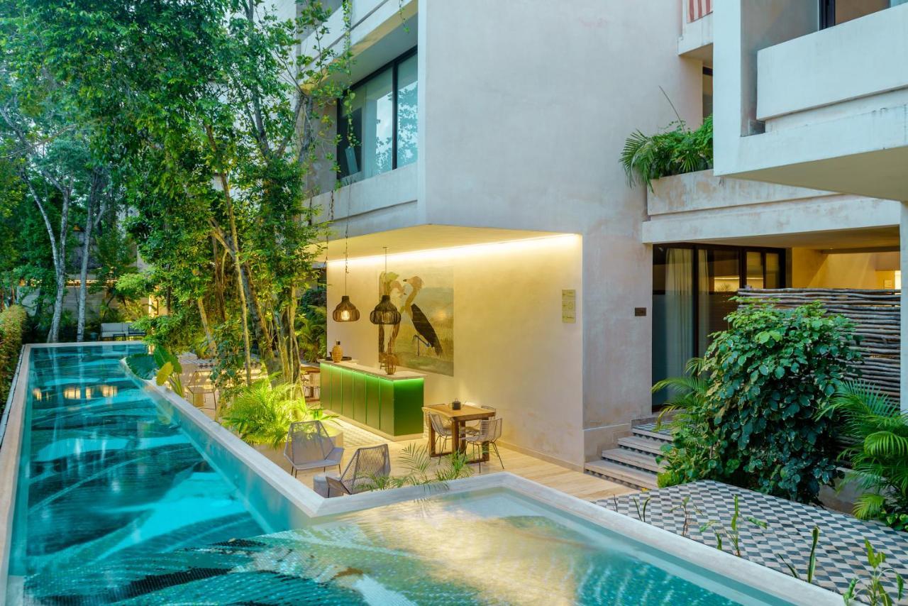 308-303 Beautiful Apartments With 3 Bedrooms ตูลุม ภายนอก รูปภาพ