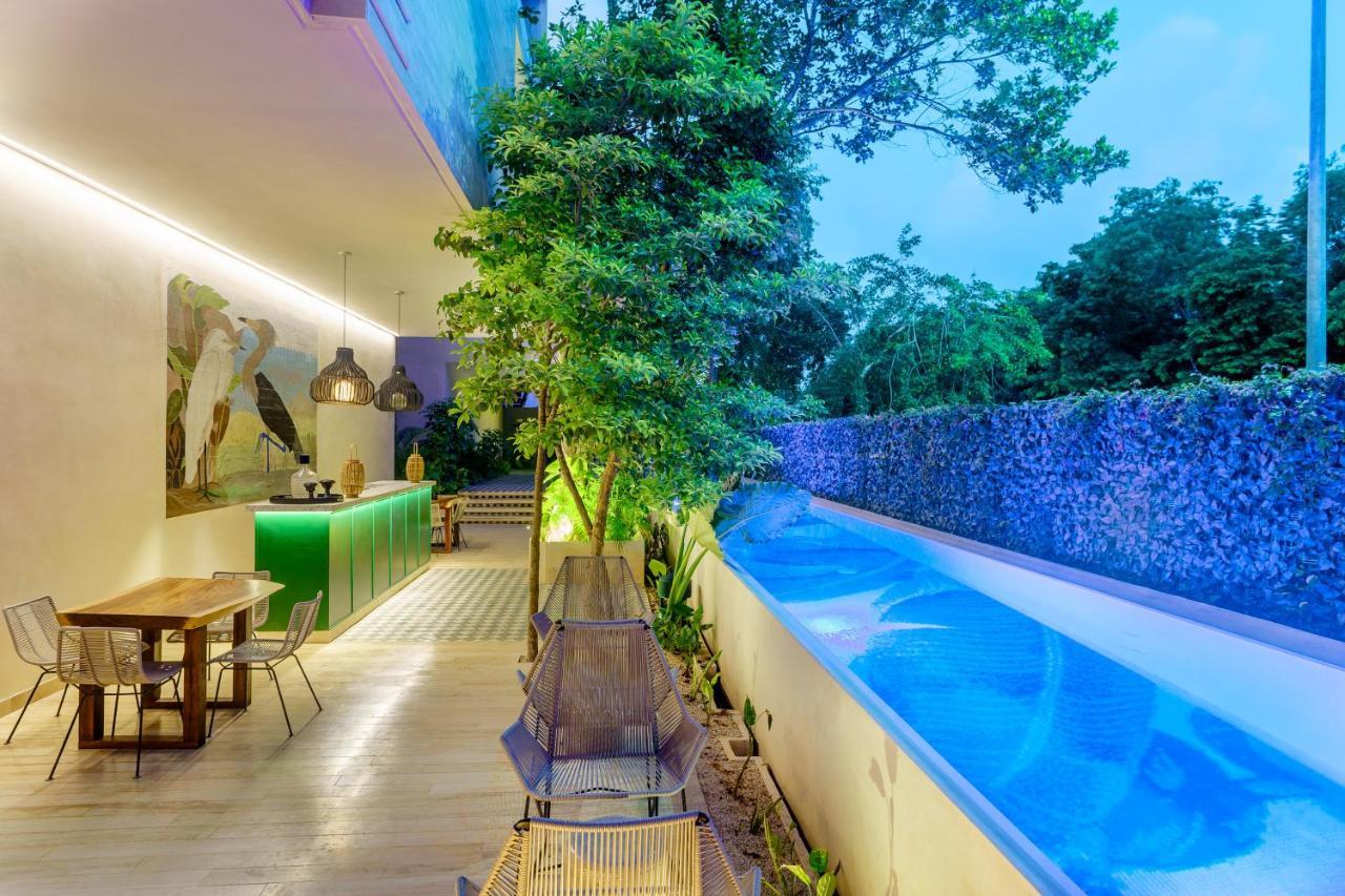 308-303 Beautiful Apartments With 3 Bedrooms ตูลุม ภายนอก รูปภาพ