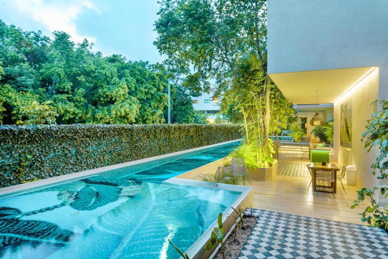 308-303 Beautiful Apartments With 3 Bedrooms ตูลุม ภายนอก รูปภาพ