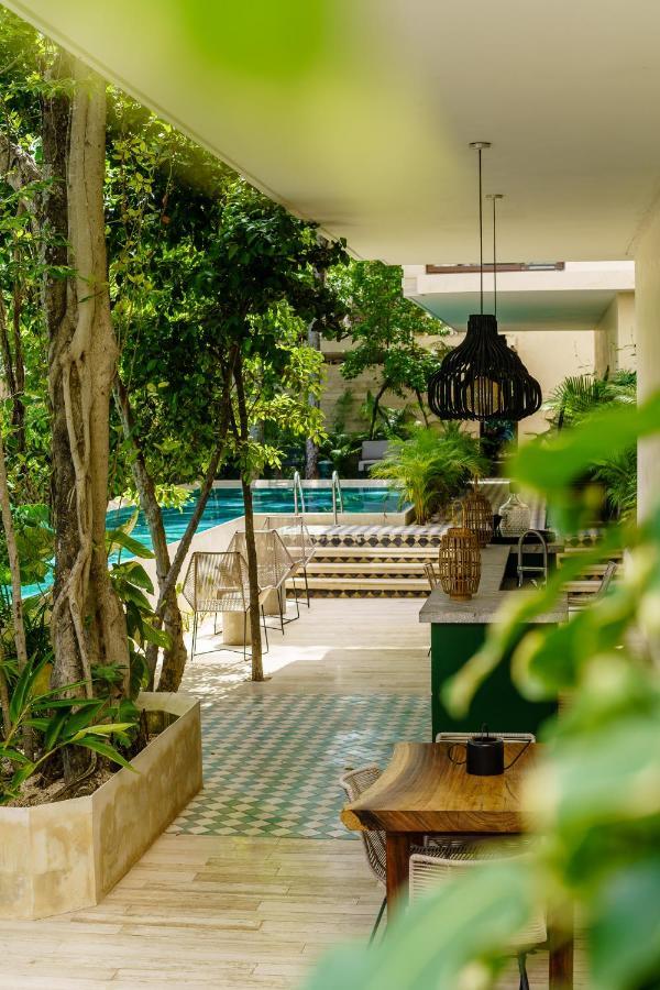 308-303 Beautiful Apartments With 3 Bedrooms ตูลุม ภายนอก รูปภาพ