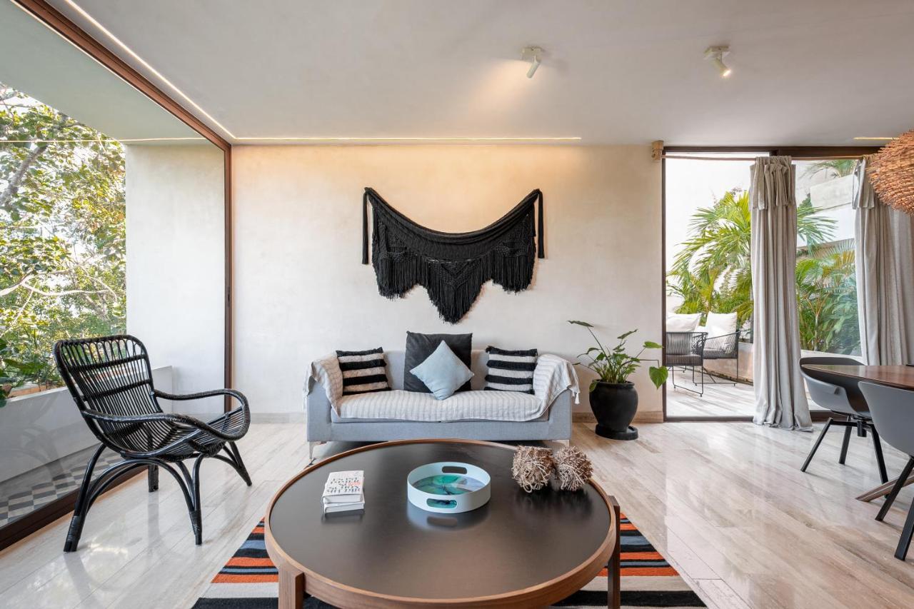 308-303 Beautiful Apartments With 3 Bedrooms ตูลุม ภายนอก รูปภาพ