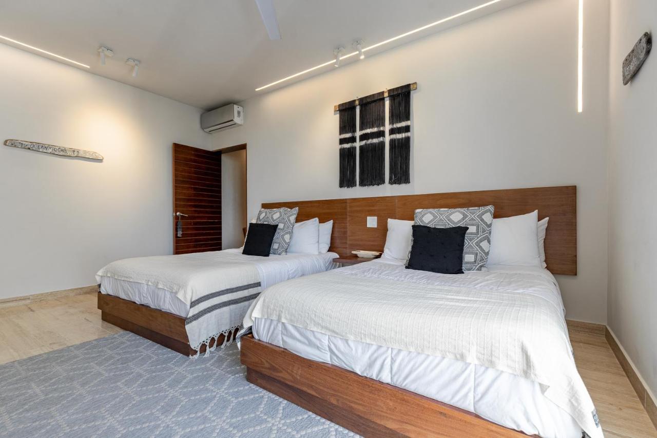 308-303 Beautiful Apartments With 3 Bedrooms ตูลุม ภายนอก รูปภาพ