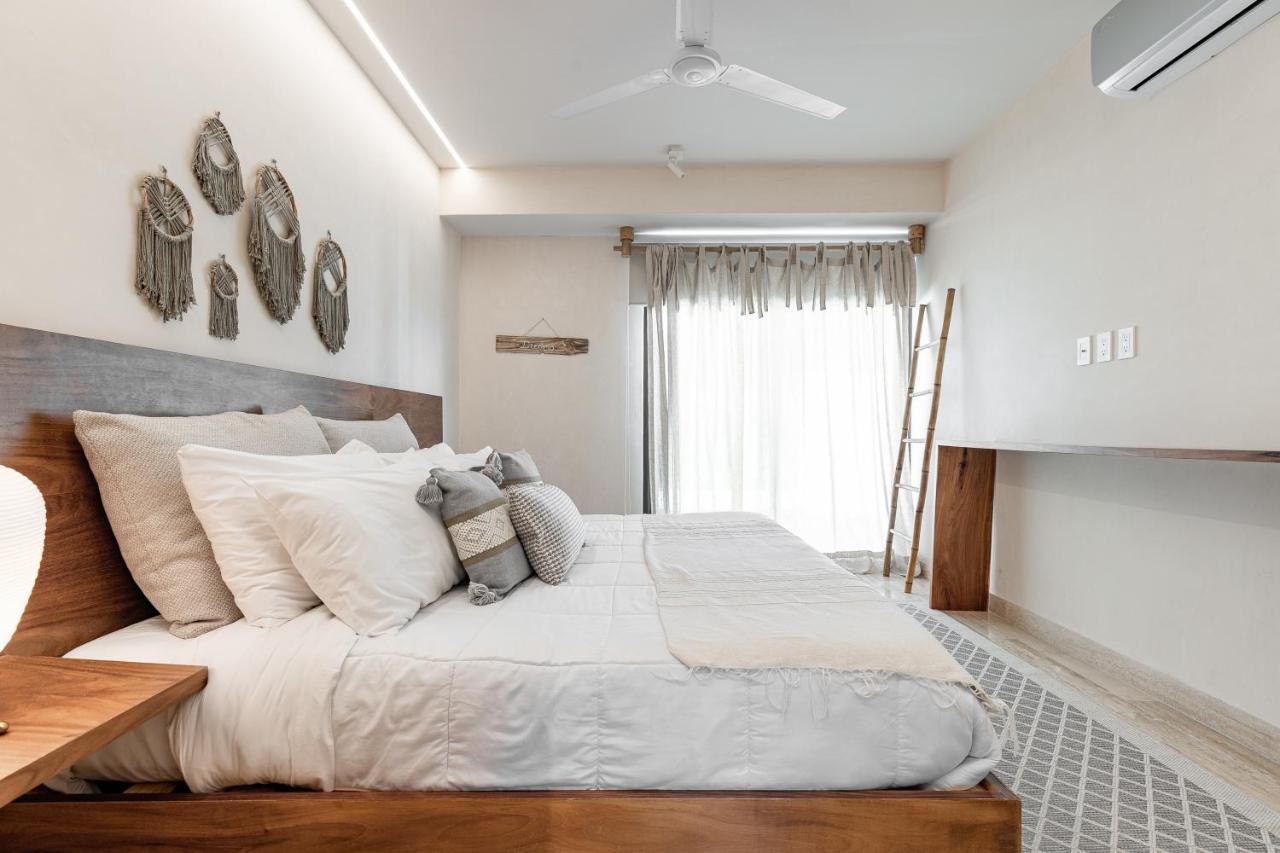 308-303 Beautiful Apartments With 3 Bedrooms ตูลุม ภายนอก รูปภาพ