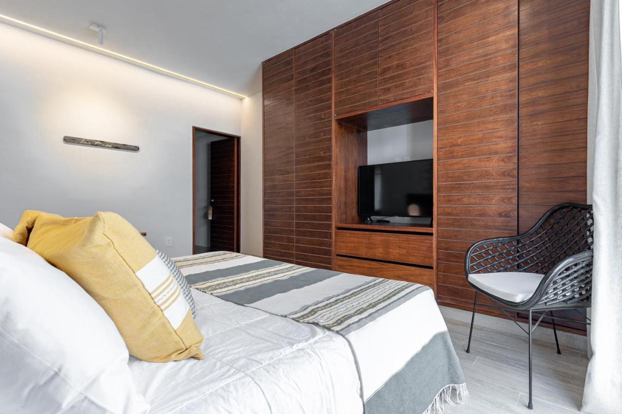 308-303 Beautiful Apartments With 3 Bedrooms ตูลุม ภายนอก รูปภาพ