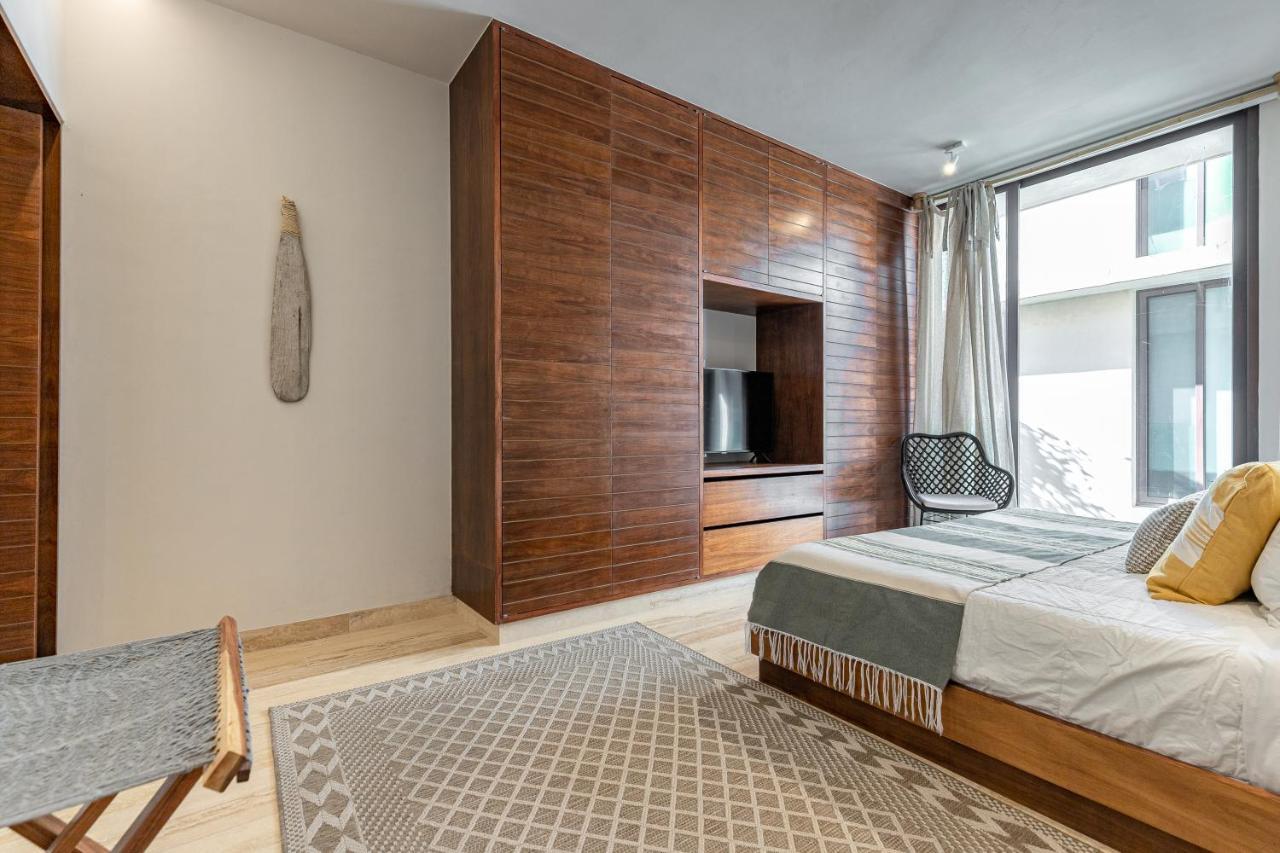 308-303 Beautiful Apartments With 3 Bedrooms ตูลุม ภายนอก รูปภาพ