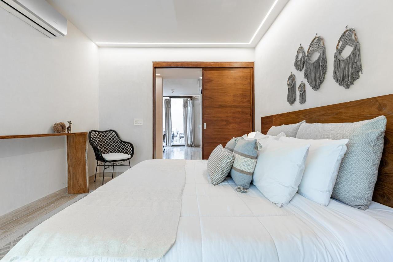 308-303 Beautiful Apartments With 3 Bedrooms ตูลุม ภายนอก รูปภาพ