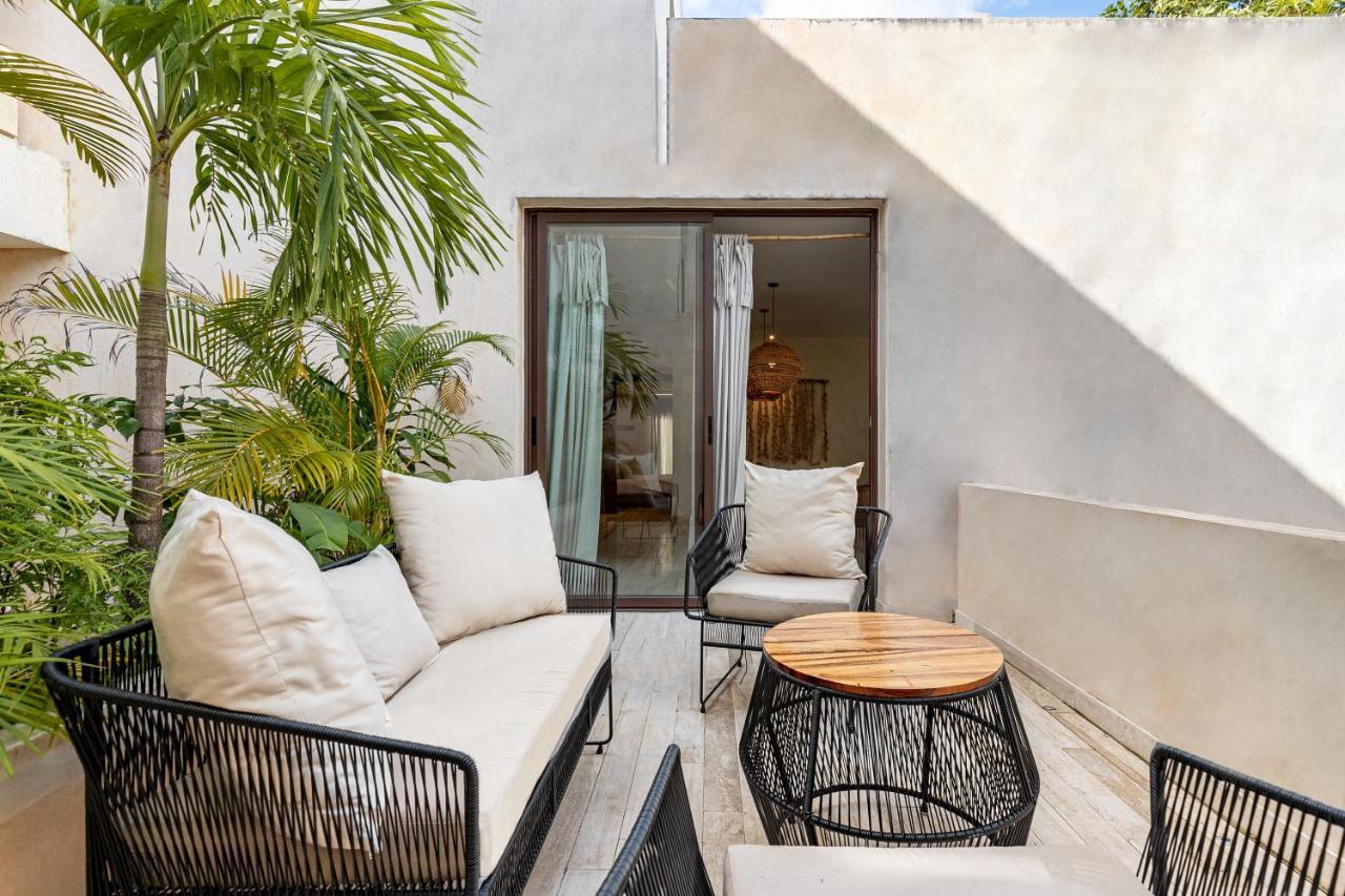 308-303 Beautiful Apartments With 3 Bedrooms ตูลุม ภายนอก รูปภาพ