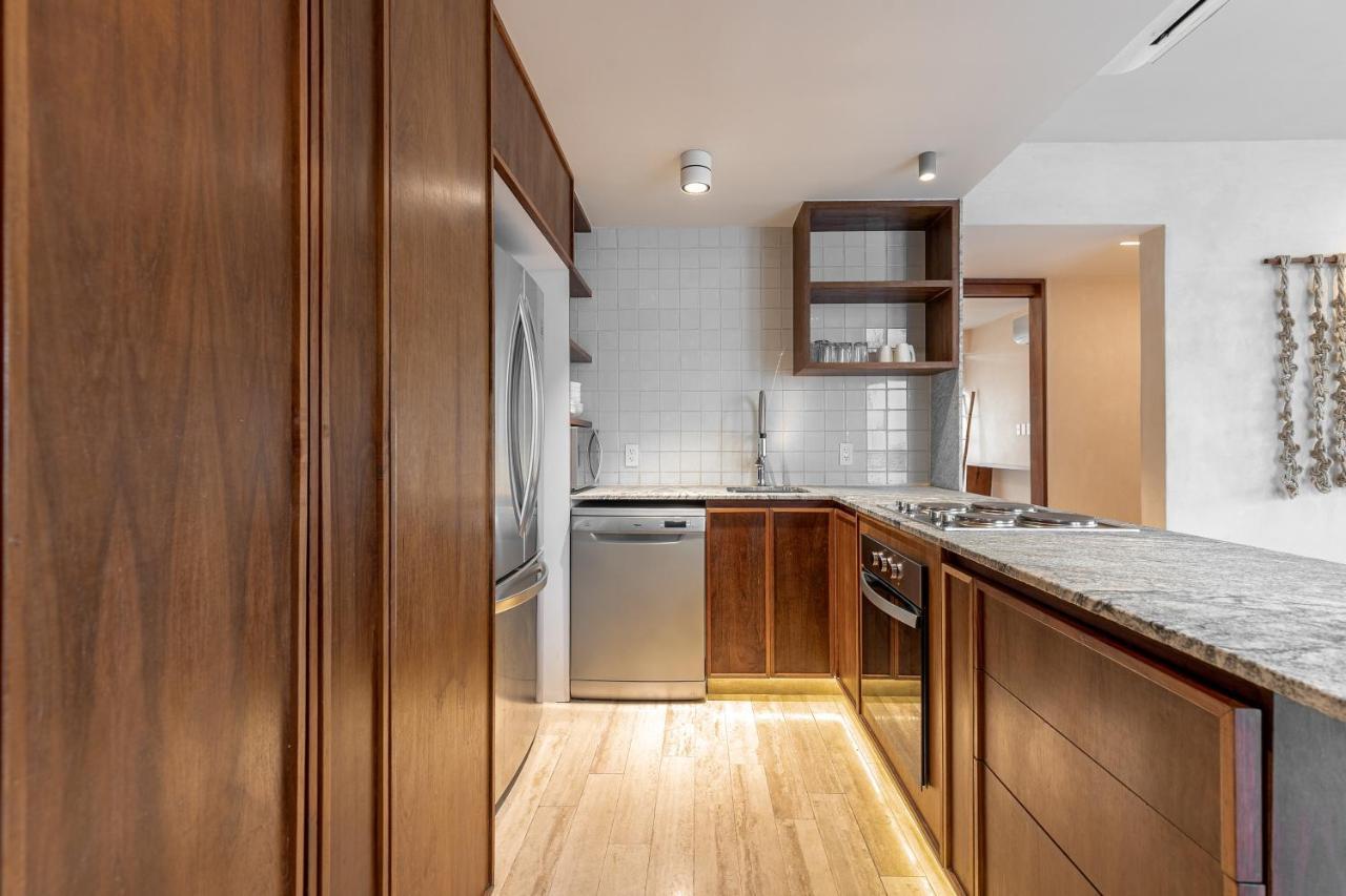 308-303 Beautiful Apartments With 3 Bedrooms ตูลุม ภายนอก รูปภาพ