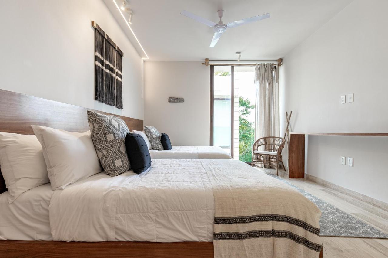 308-303 Beautiful Apartments With 3 Bedrooms ตูลุม ภายนอก รูปภาพ