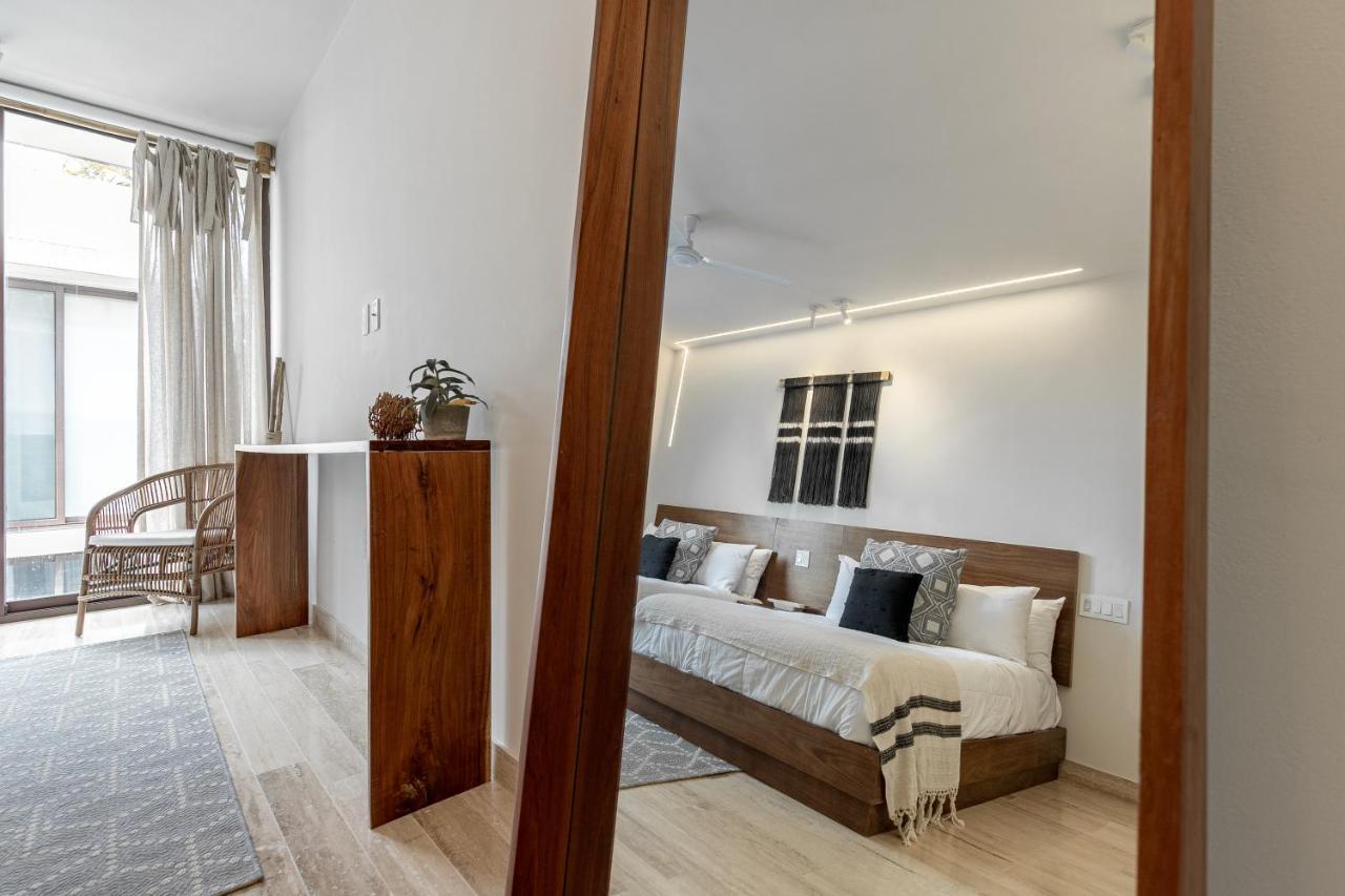 308-303 Beautiful Apartments With 3 Bedrooms ตูลุม ภายนอก รูปภาพ