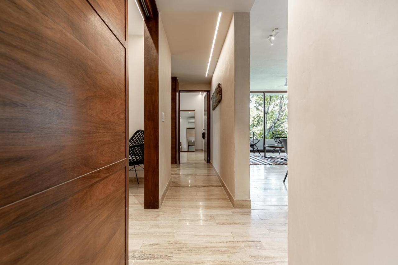 308-303 Beautiful Apartments With 3 Bedrooms ตูลุม ภายนอก รูปภาพ