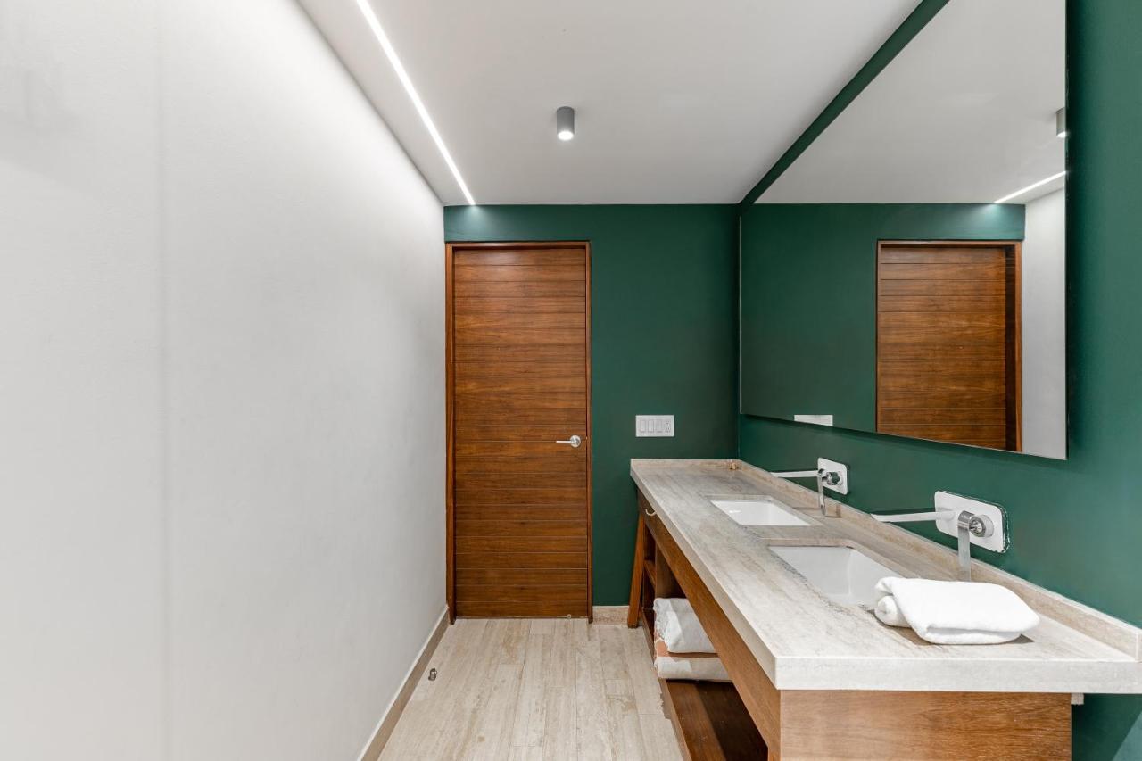 308-303 Beautiful Apartments With 3 Bedrooms ตูลุม ภายนอก รูปภาพ