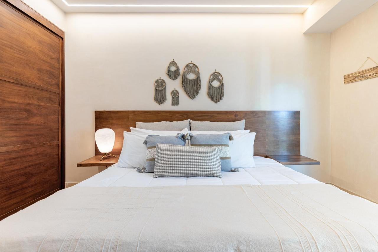 308-303 Beautiful Apartments With 3 Bedrooms ตูลุม ภายนอก รูปภาพ