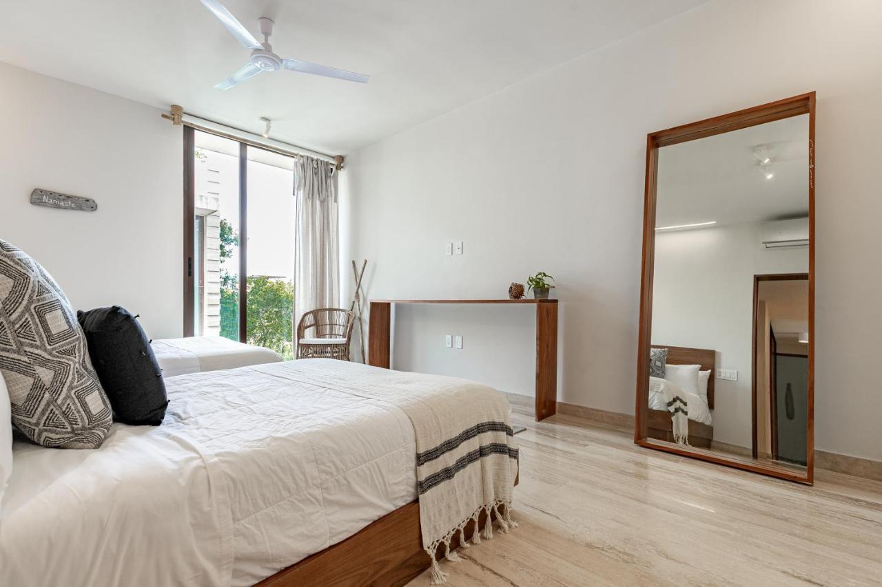 308-303 Beautiful Apartments With 3 Bedrooms ตูลุม ภายนอก รูปภาพ