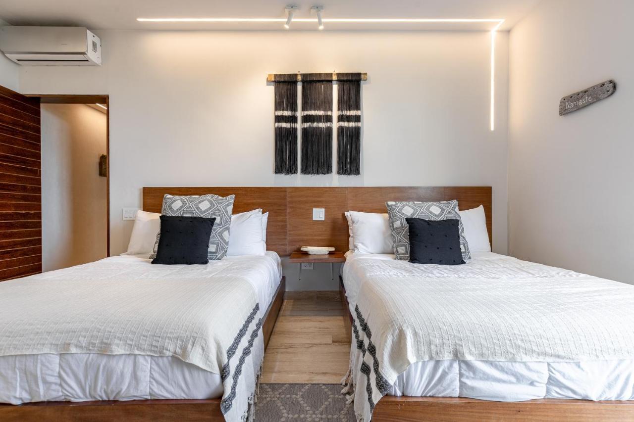 308-303 Beautiful Apartments With 3 Bedrooms ตูลุม ภายนอก รูปภาพ