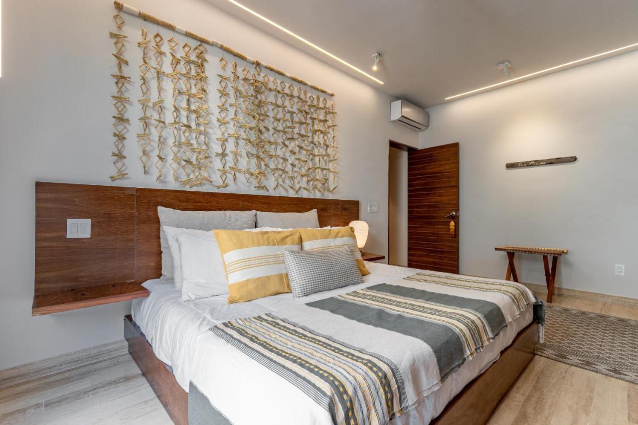 308-303 Beautiful Apartments With 3 Bedrooms ตูลุม ภายนอก รูปภาพ