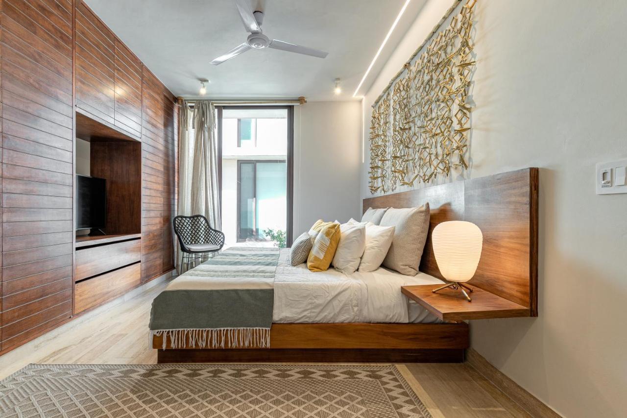 308-303 Beautiful Apartments With 3 Bedrooms ตูลุม ภายนอก รูปภาพ