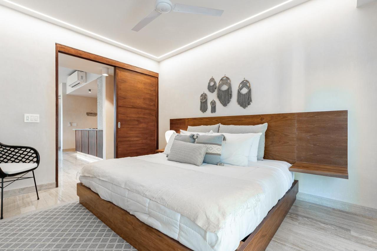 308-303 Beautiful Apartments With 3 Bedrooms ตูลุม ภายนอก รูปภาพ